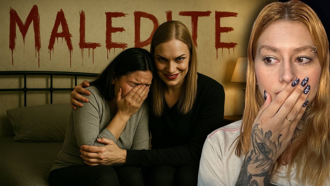 MALEDITES- RELATOS PERTURBADORES