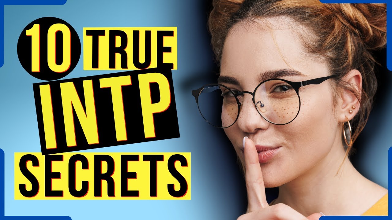 10 удивительных секретов типа личности INTP