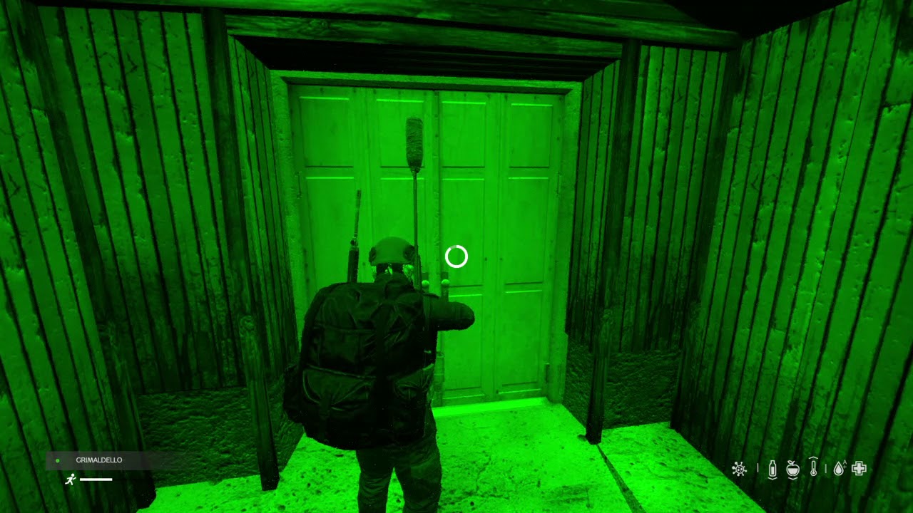 DayZ - mini fight con il visore notturno