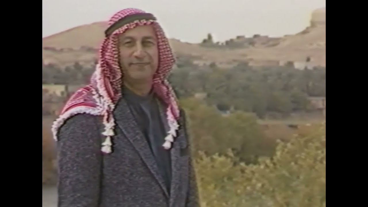 Sa'di Al-Hadithi - Al Molaya - سعدي الحديثي - الموليه