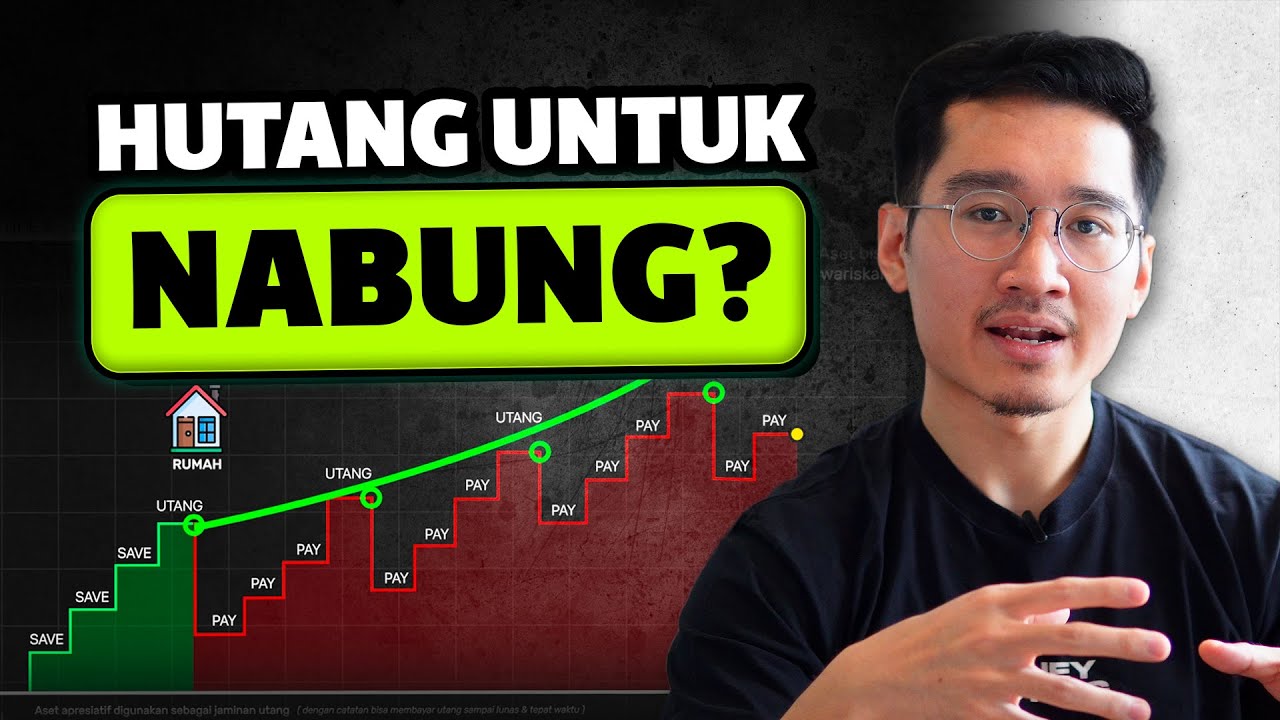 Cara KONGLOMERAT Nabung itu Beda Sama Kita