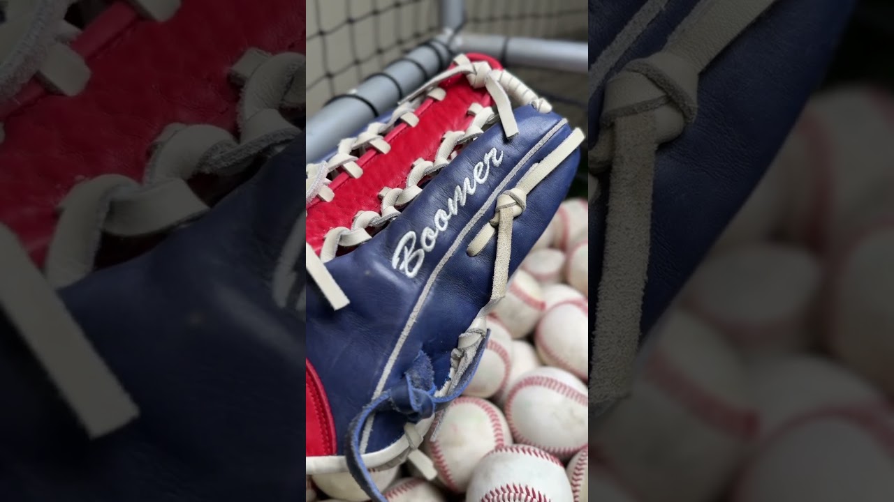 The FIRST 44 glove to ever be made. 