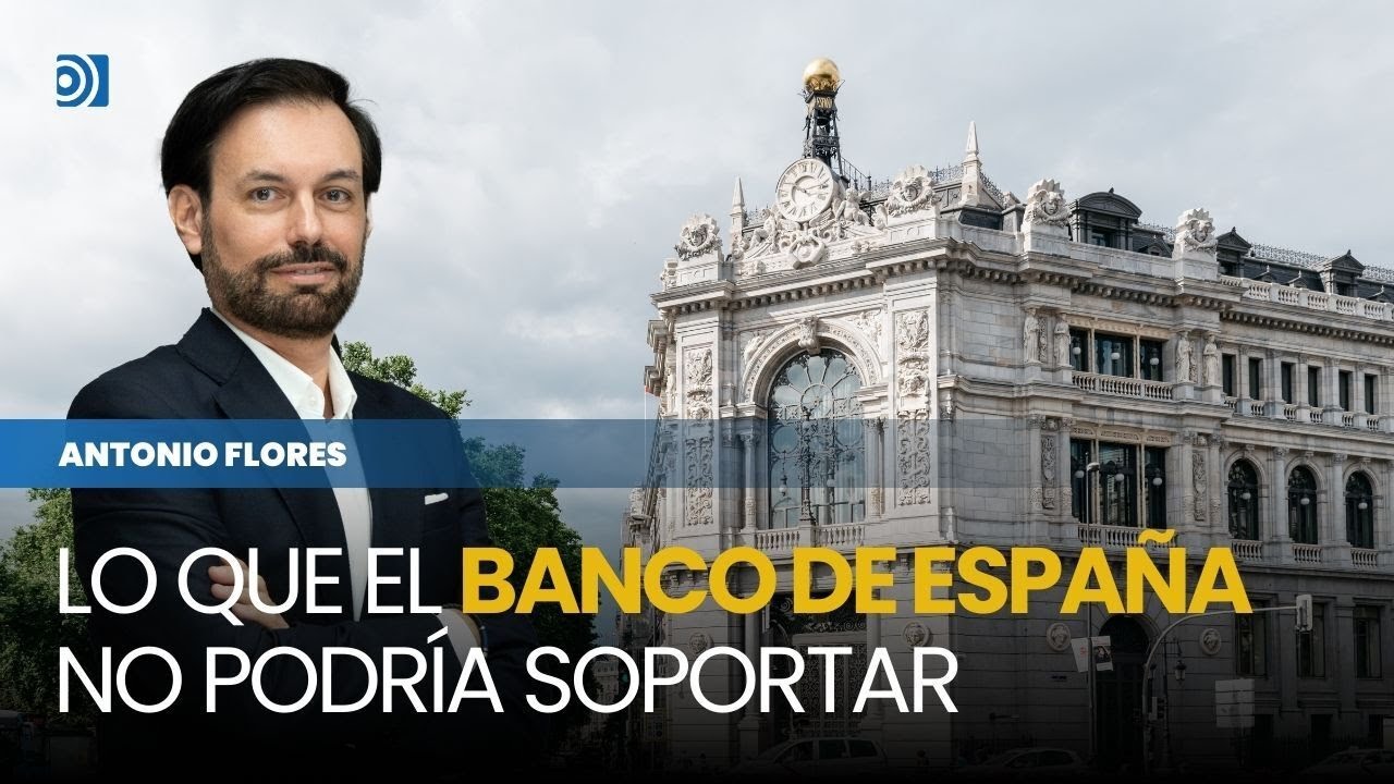 La prueba de que el Banco de España no te salvará en un corralito