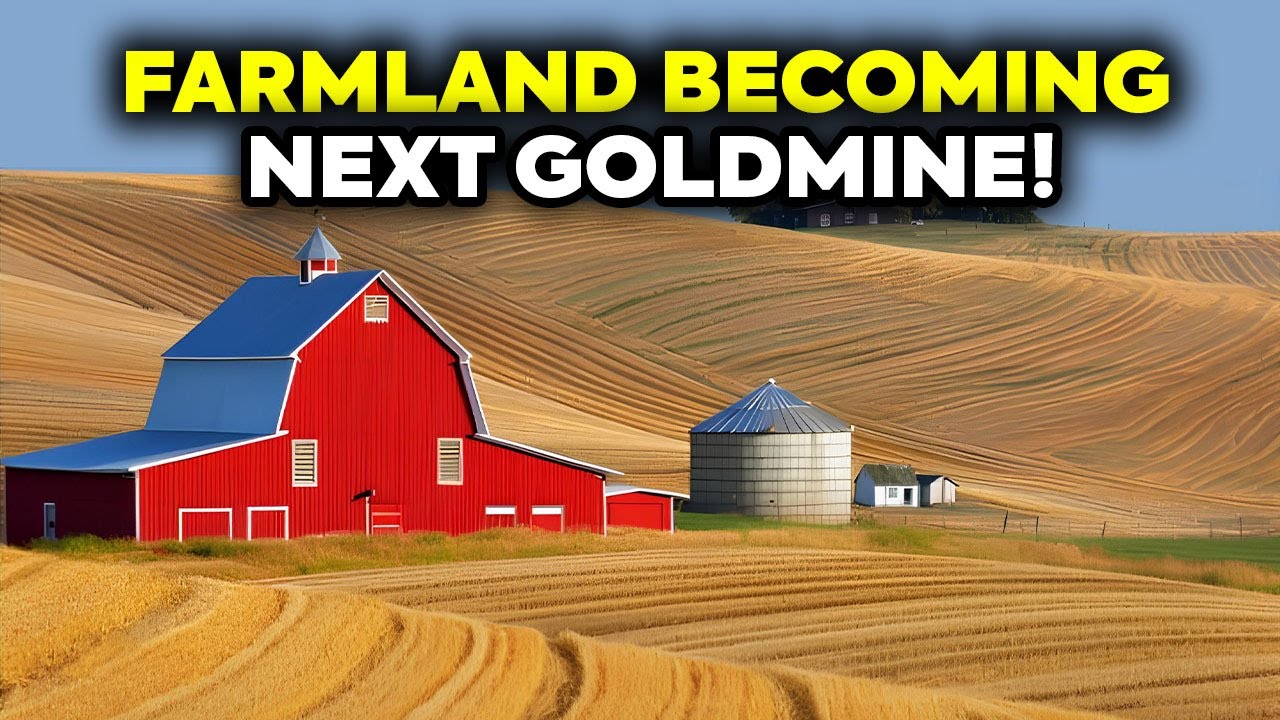 These 10 States Where Most Billionaires Secretly Buying Farmland