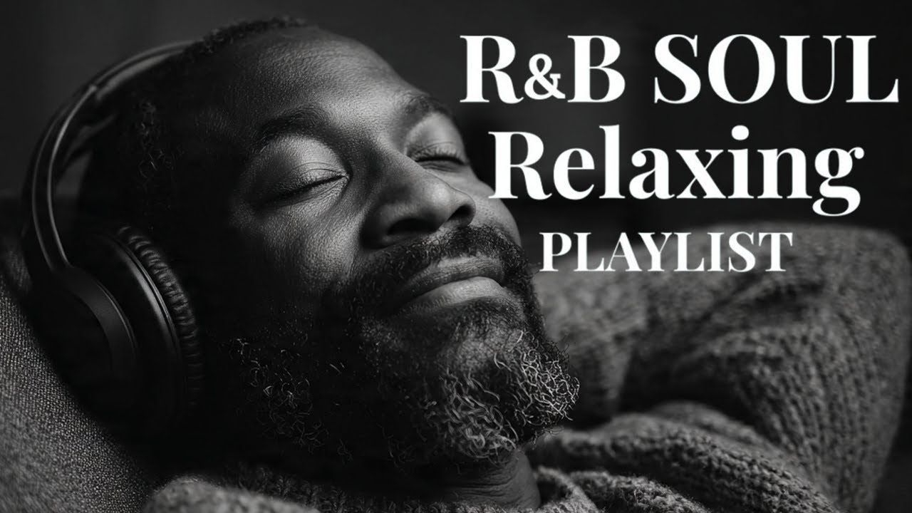 【R&B Soul】 Modern Vintage Chill 🎸 | Relaxing Studio Playlist | Groove Engine