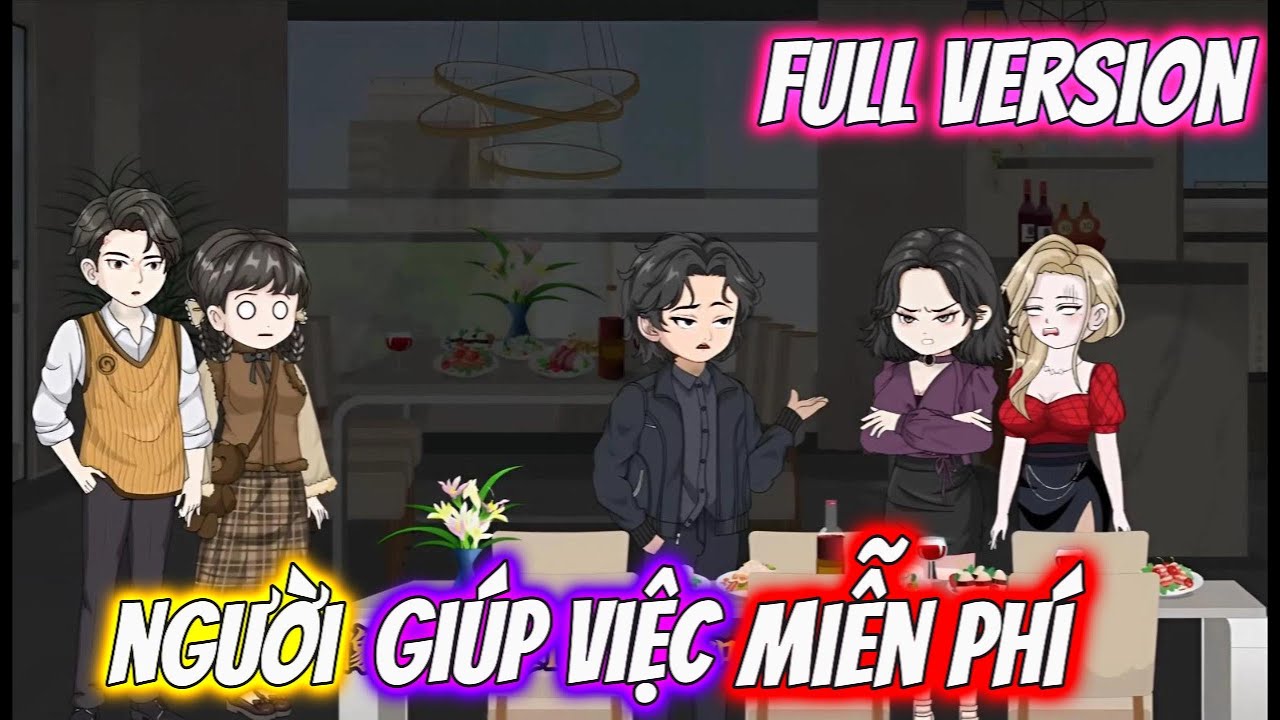 Full Version | Người Giúp Việc Miễn Phí | Ngol Vietsub