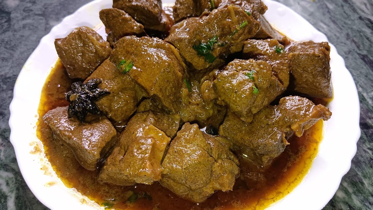 Chatpati Kaleji Masala | Kaleji Banane Ka Asan Tarika l Tasty Kaleji Recipe | Cook With Iqra