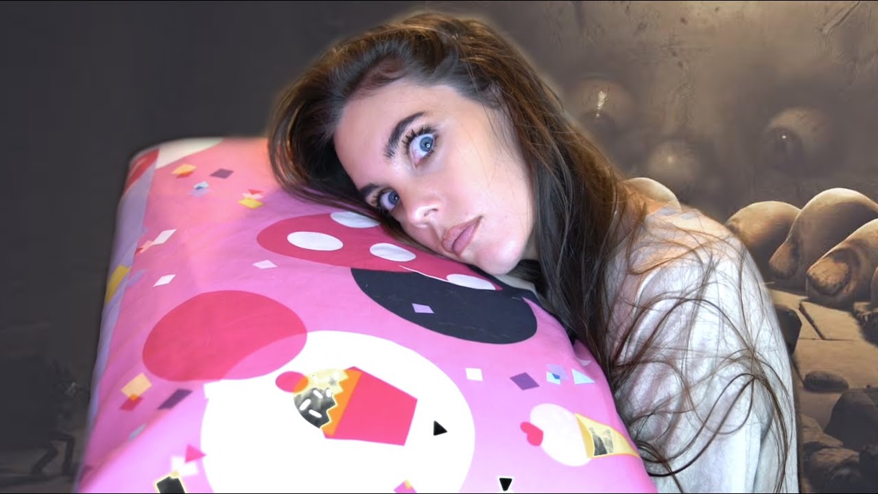 I Should Have Never Went to Sleep - part 1