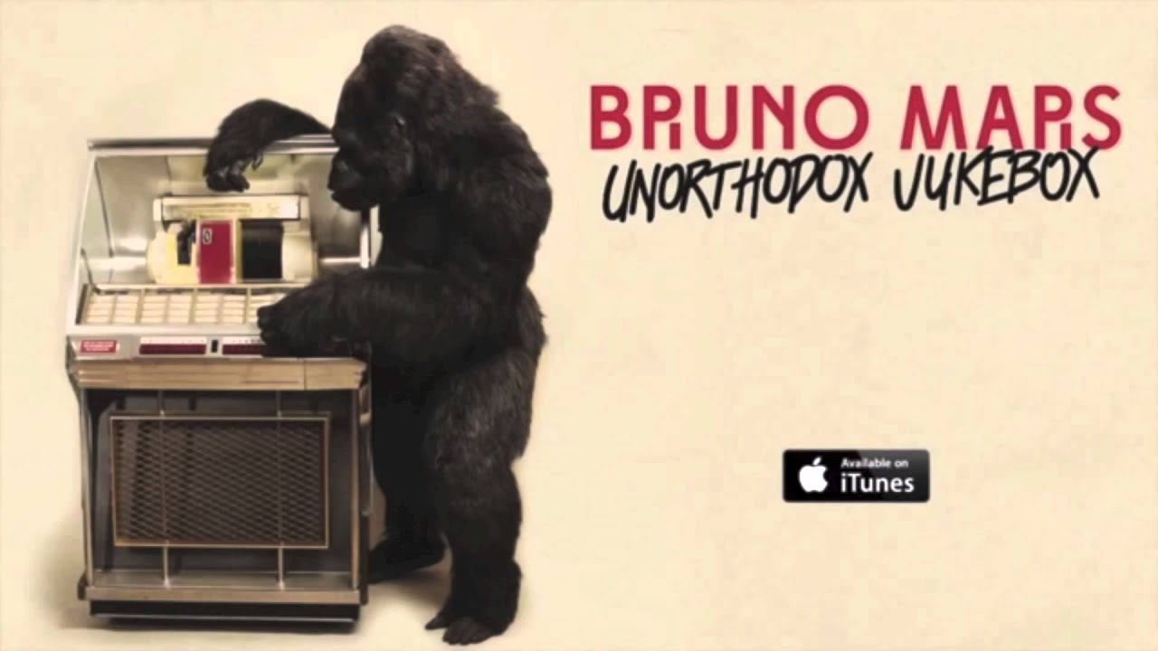 Bruno Mars - Treasure (Clean)