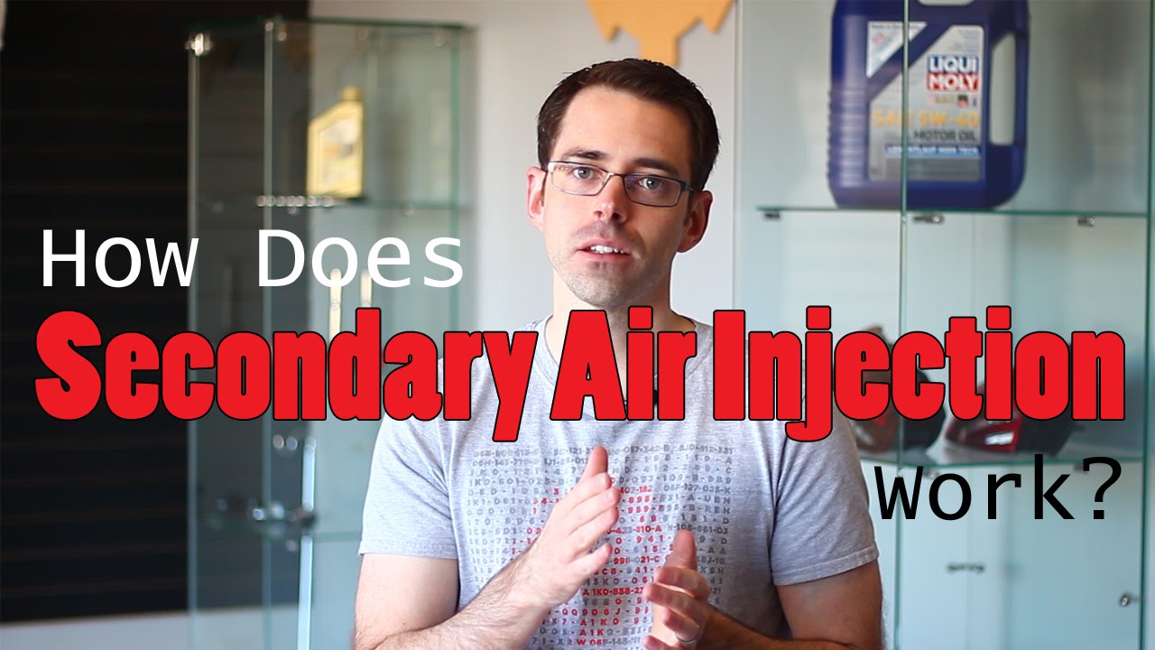 How Does Secondary Air Injection Work?