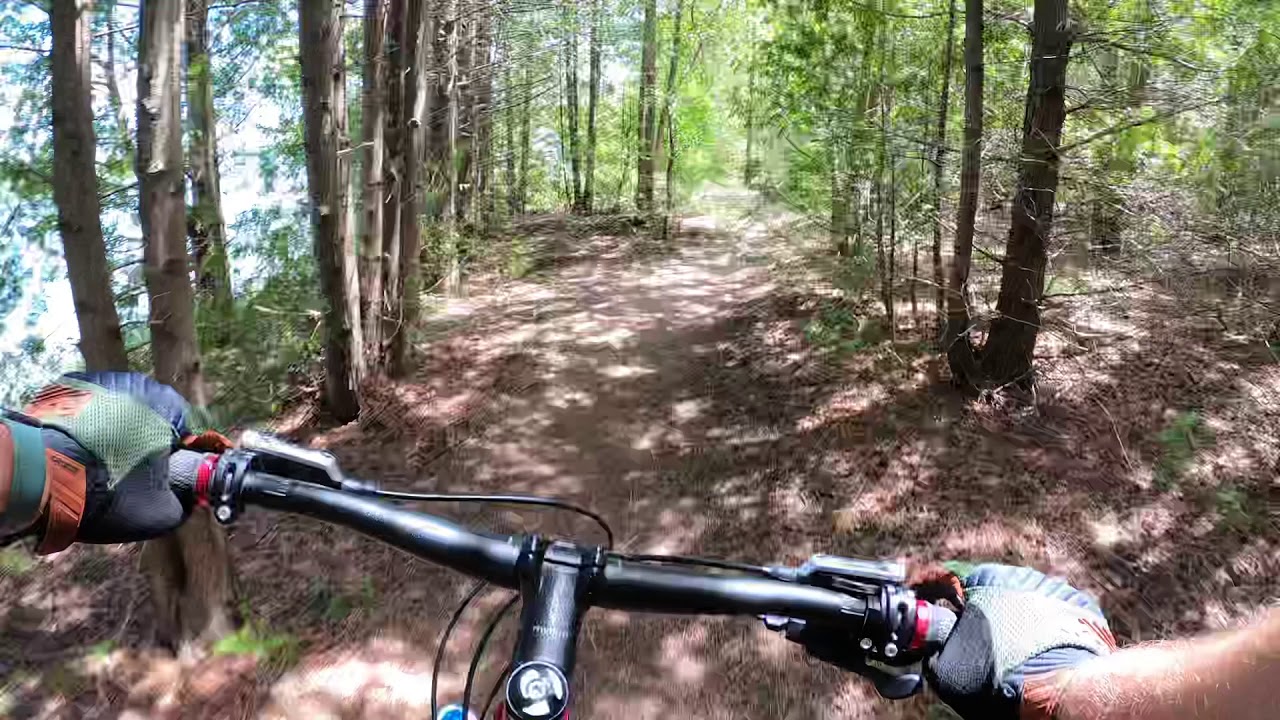 Gorba trails Guelph