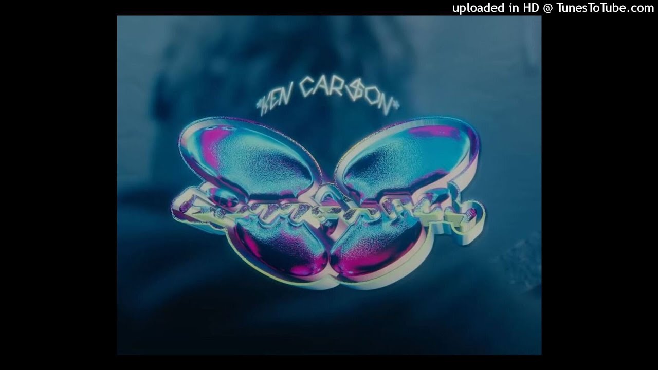 Ken carson - Butterfly [Instrumental remake] most accurate (no loops)