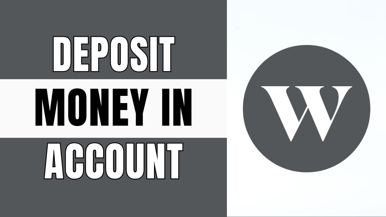 How to Deposit Money into your Wealthsimple Account (2025)