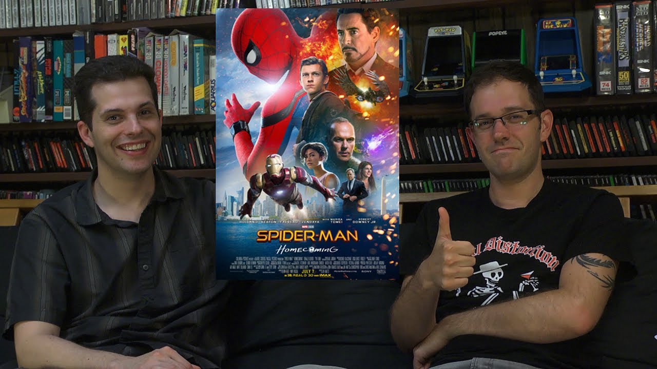 Spider-Man: Homecoming (2017) - movie review