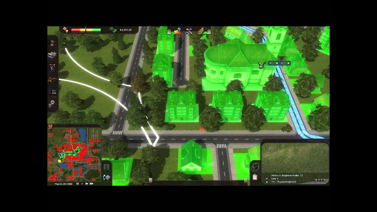 Cities In Motion: How To Build A Sucessful System Part 7