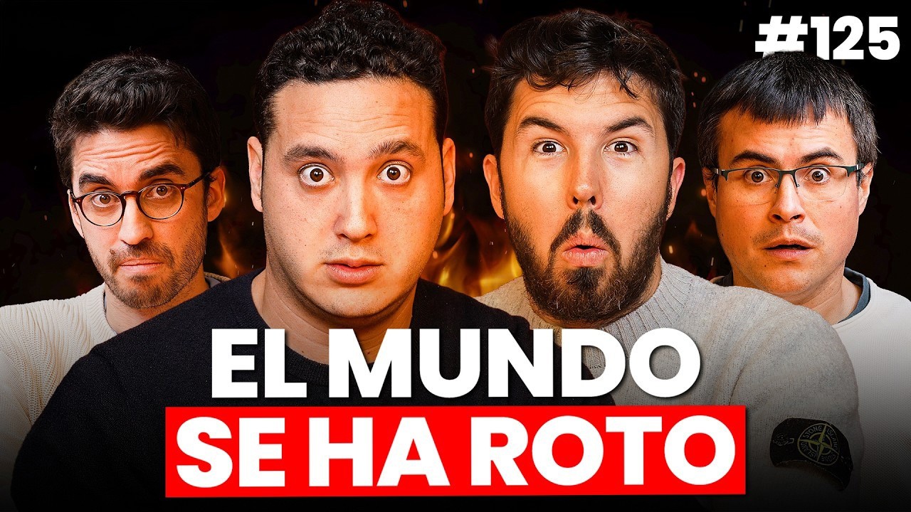 El Nuevo ORDEN MUNDIAL, conseguir MÁS VENTAS y polémica con un SUSCRIPTOR #125