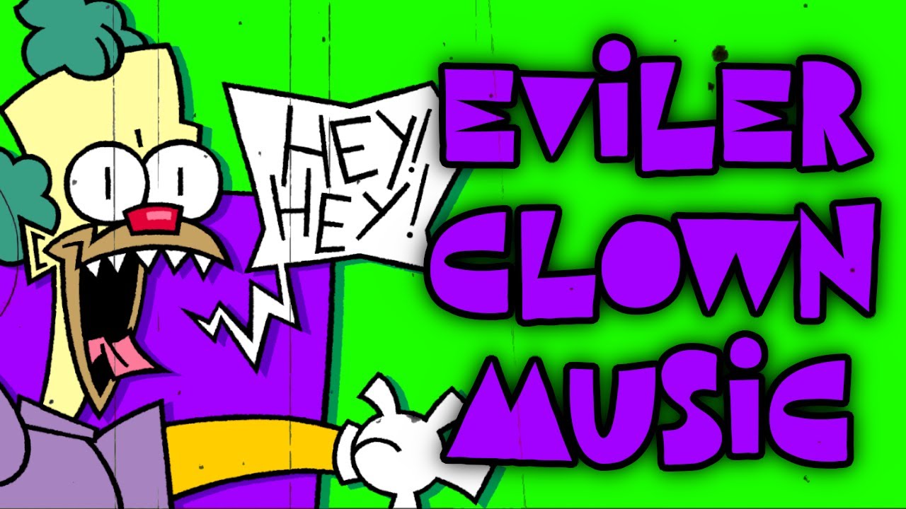 EVILER CLOWN MUSIC - another wicked honk honk playlist :o)