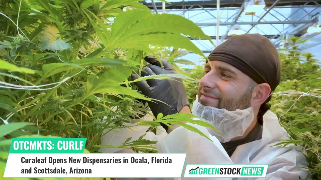 Curaleaf ($CURLF) Opens New Dispensaries in Ocala, Florida and Scottsdale, Arizona