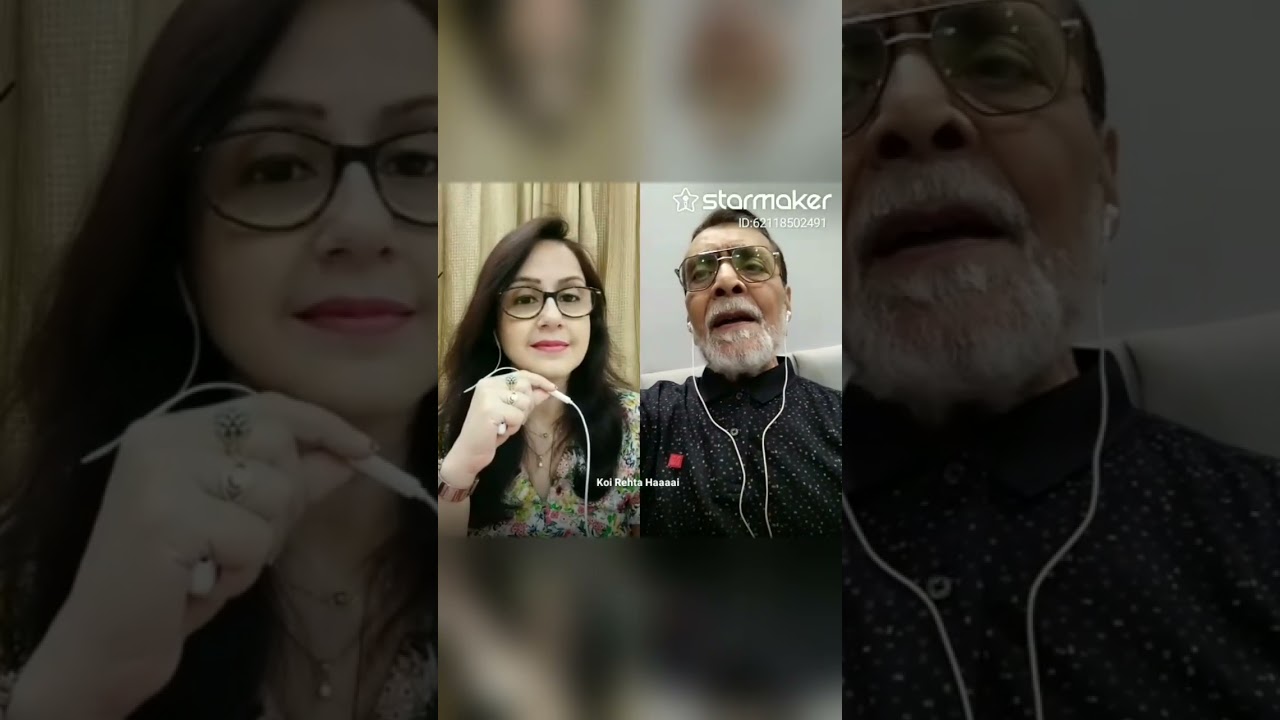 Nazar ke samne jigar ke paas
