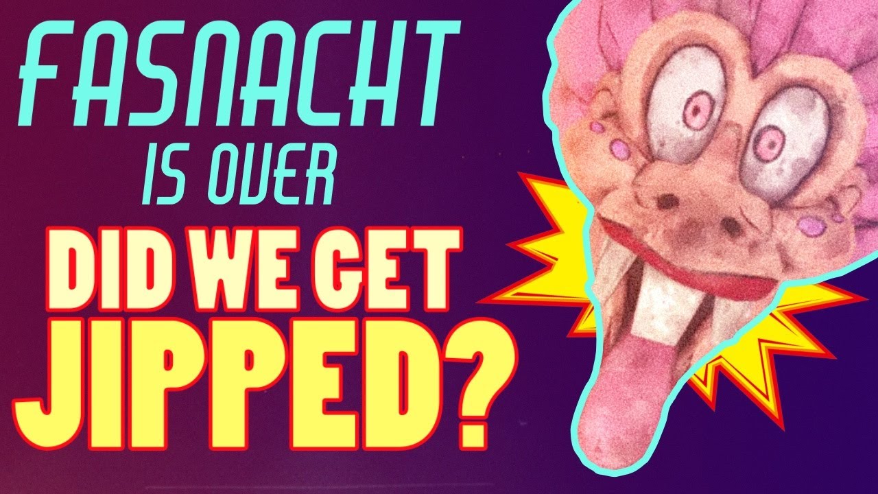 Fallout 76 Examining RARE LOOT drops // Was Fasnacht WORTH IT After All?