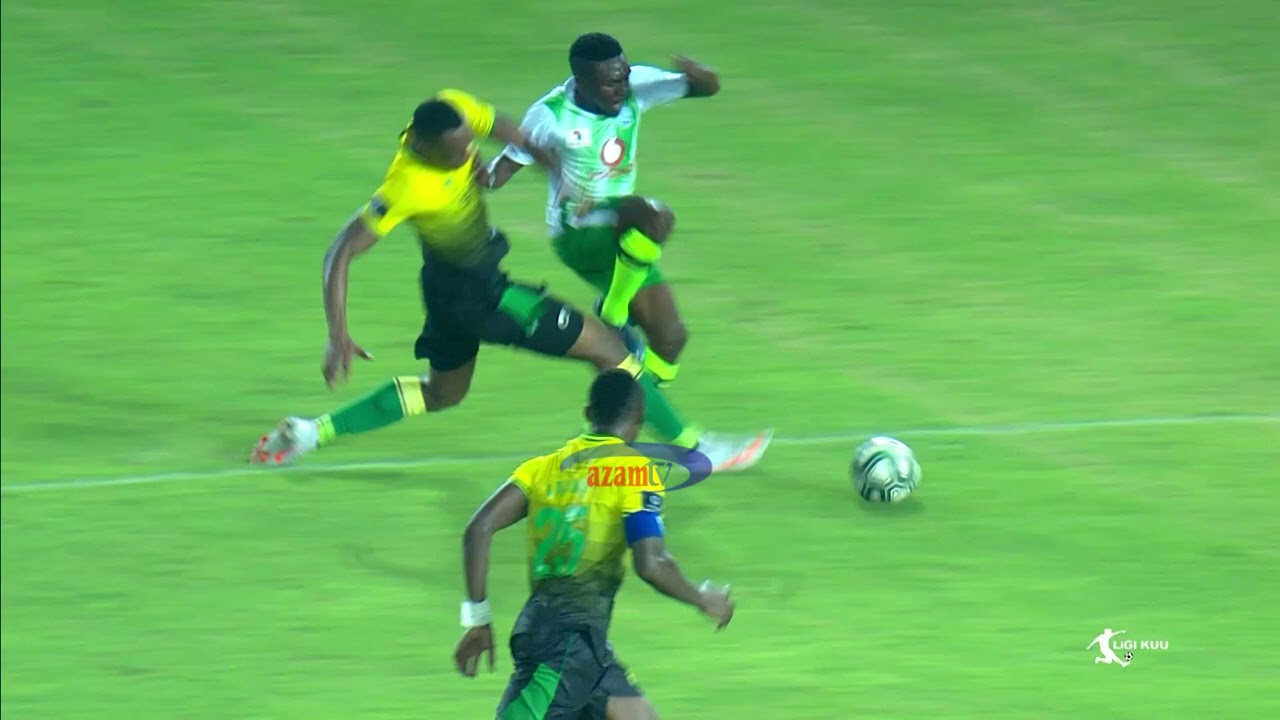 Magoli  | Yanga 1-1 Namungo - VPL 22/11/2020