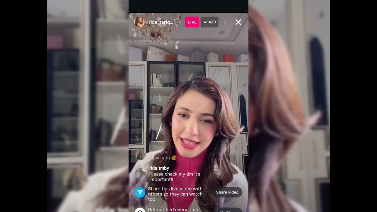 Rida Tariq Live | Tamasha Season 4 