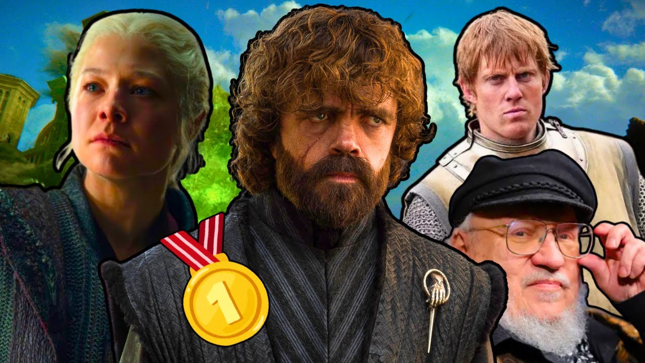 Рейтинг всех сезонов сериалов HBO по вселенной Вестероса