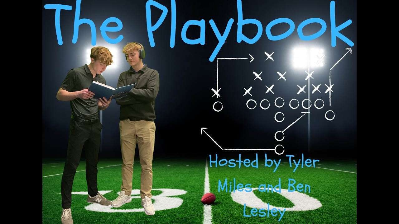 The Playbook - Episode 4