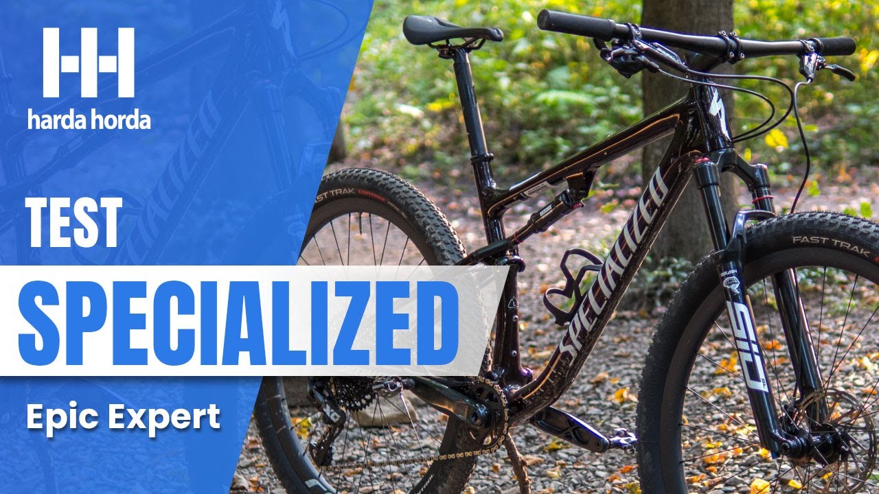Specialized Epic Expert 2021 - Test [ENG SUB]