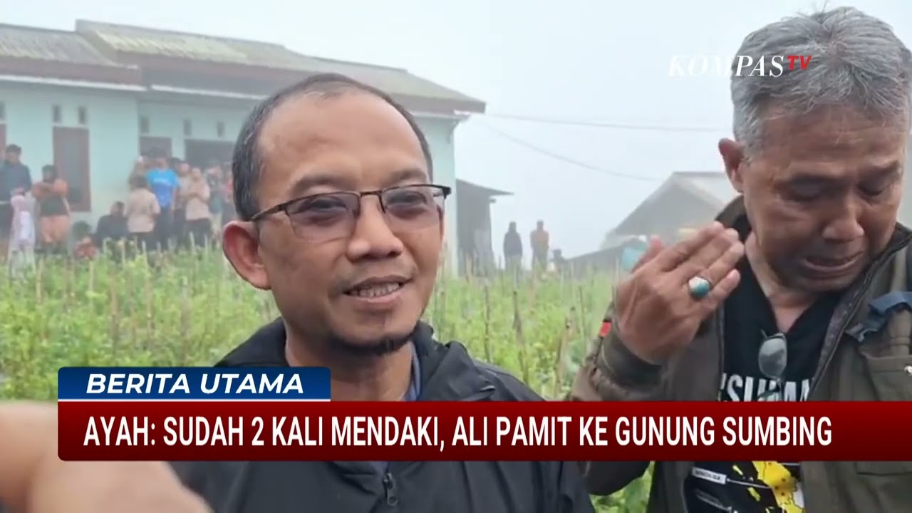Deretan Fakta Hilangnya Pendaki Ali hingga Ditemukan Meninggal Setelah 17 Hari