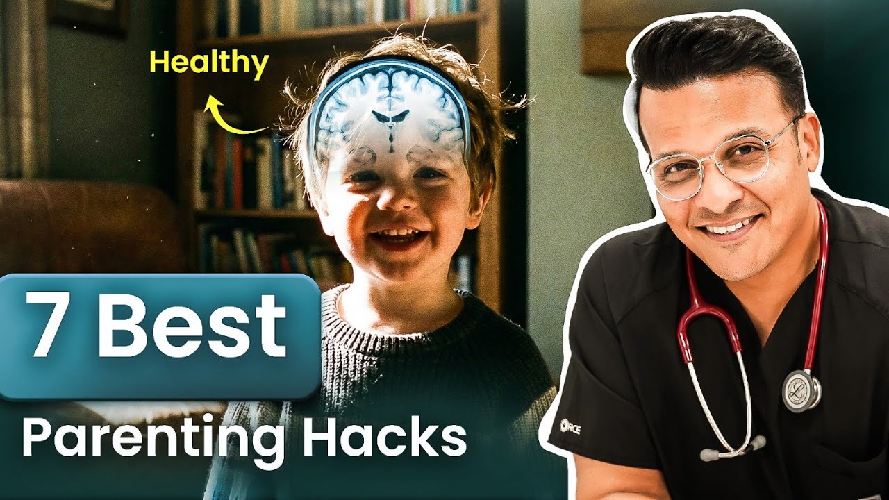 7 Fundamentals To Secure Parenting (That Every Parent Misses) | Dr. Arif Khan