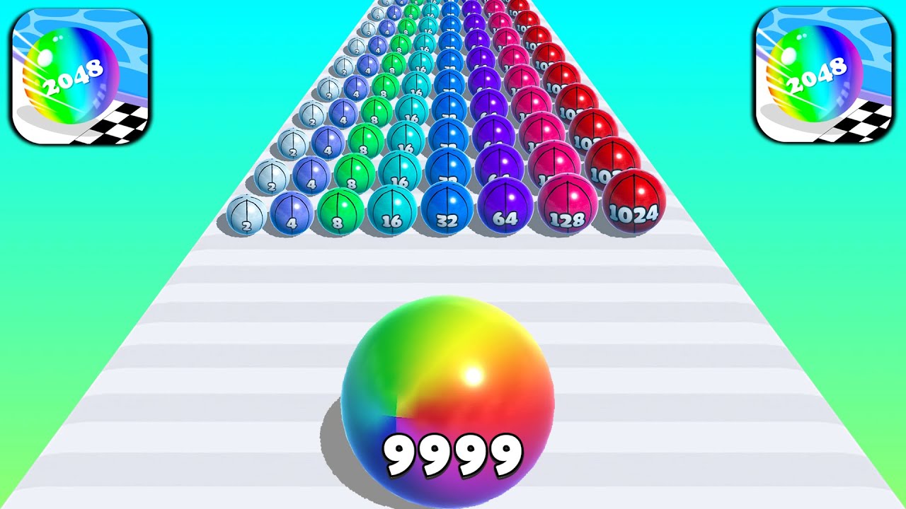 Canvas Run, Number Race, Count Master - All Levels Gameplay Android,ios Tikok Video New Update NWEYG