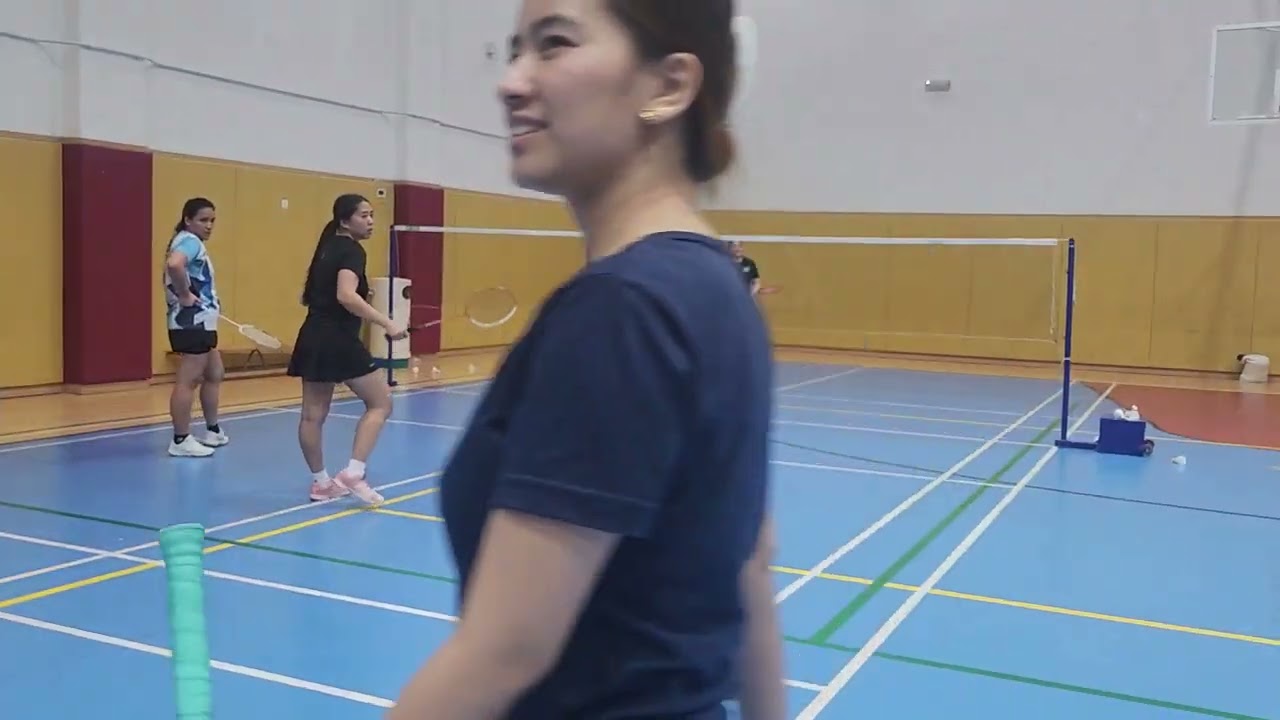 WD Match - Anne/Irene vs Chell/Julca