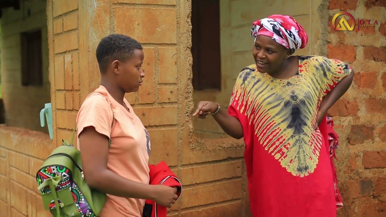 EP12: GESARE NA OSORO WAKO NA MGENI! MAMBO YAMECHEMKA. #latestkisiidrama #trendingkisiicomedy