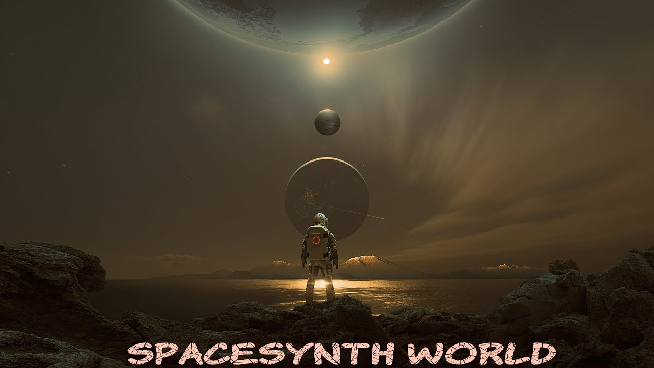 SPACESYNTH MIX