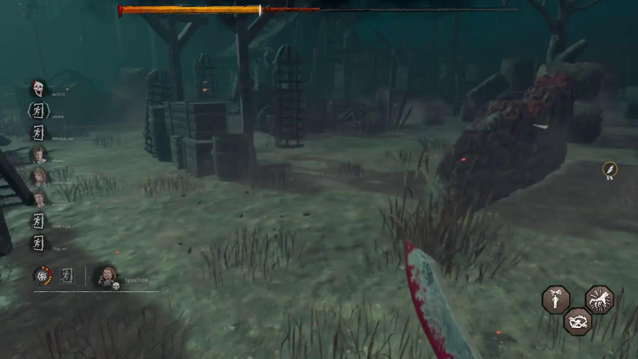 【DBD】【初心者】　DEAD　BY　DAYLIGHT　パークを集めよう！（24）　2026.02.20　20:25