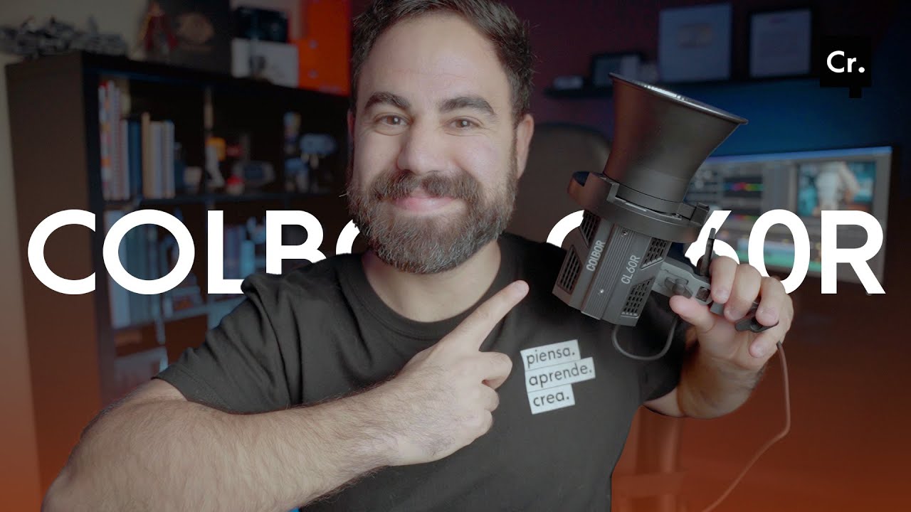 🔥 La MEJOR Luz RGB | Colbor CL60R