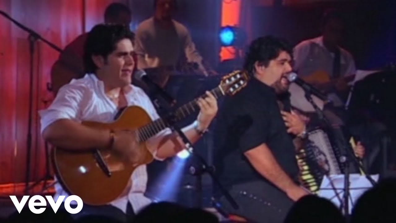 C&eacute;sar Menotti & Fabiano - B&atilde;o Tam&eacute;m (Ao Vivo)