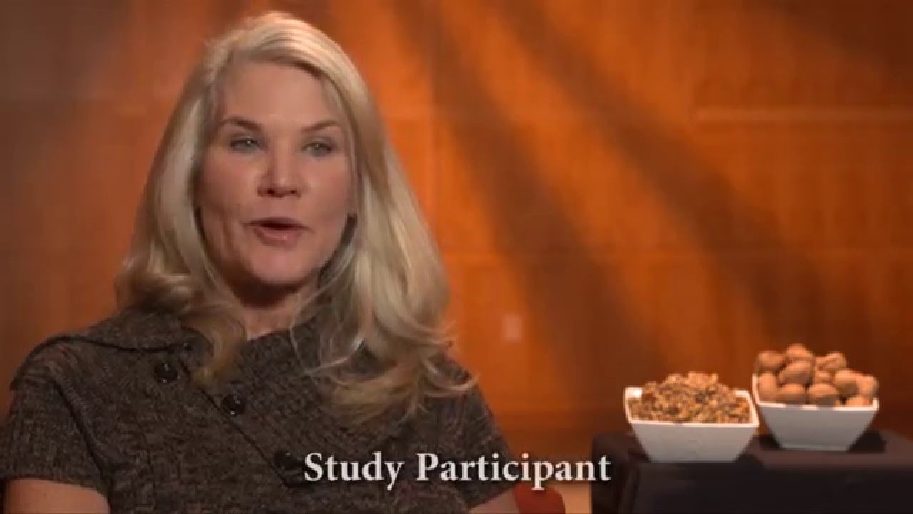 Weight loss and improved cholesterol levels with a walnut-rich diet among women
