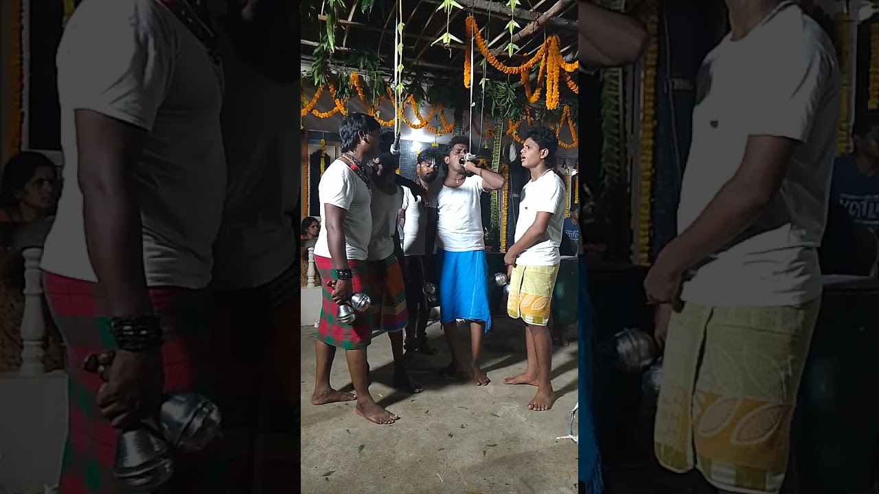 🔥అమ్మవారిని పోటు కేక వెయ్యడం🔥ఫుల్ వీడియో ☎️9985520980☎️#madhuvalluri 