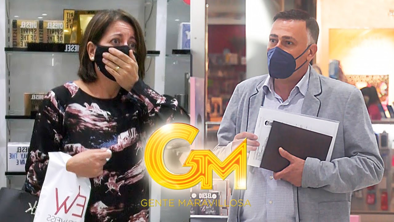 ''Eres mayor, no te puedo contratar'' - Gente Maravillosa Canarias Cámara Oculta Edadismo