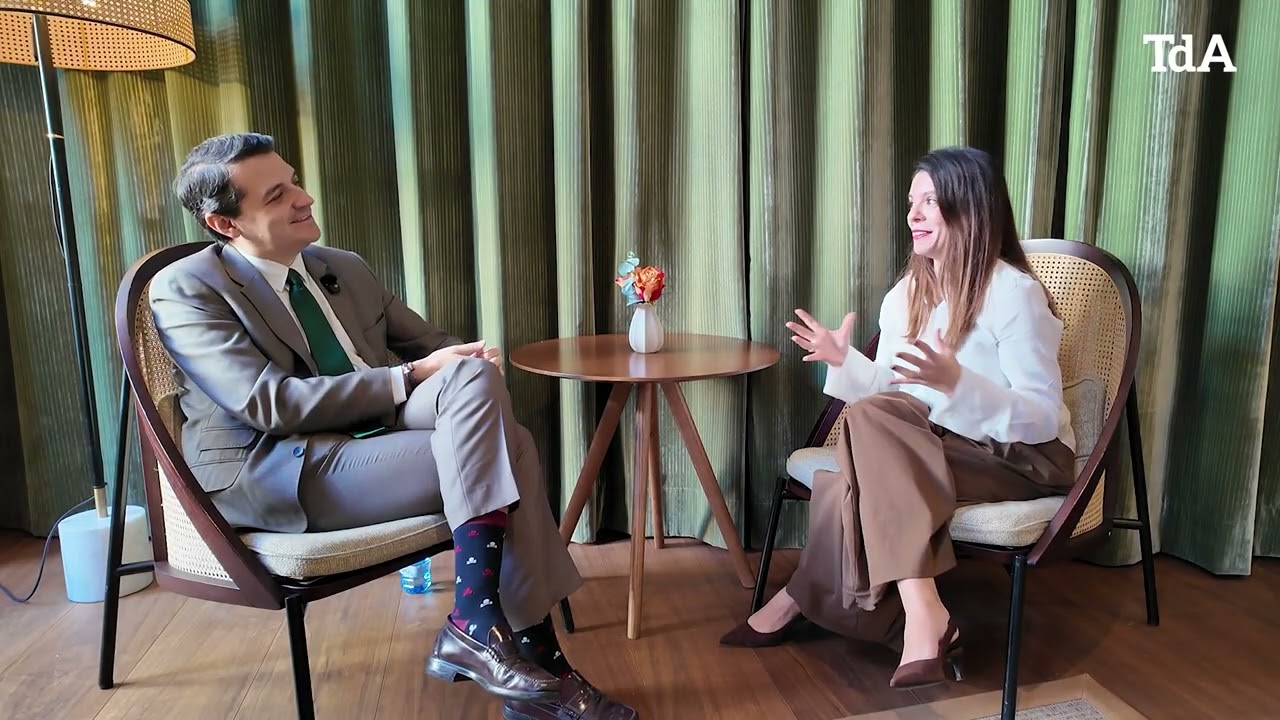 Entrevista a José María Bellido | Tribuna de Andalucía