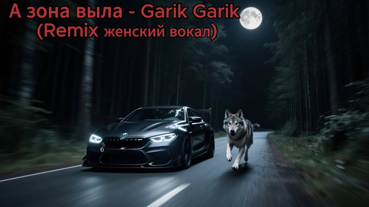 А зона выла (Remix) Garik Garik