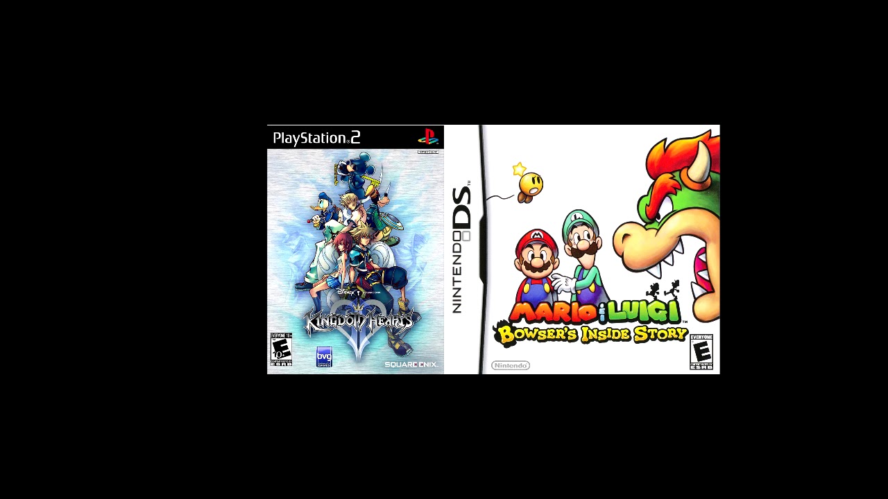 M&L Bowser's Inside Story - Fawful's Castle (Kingdom Hearts Soundfont)
