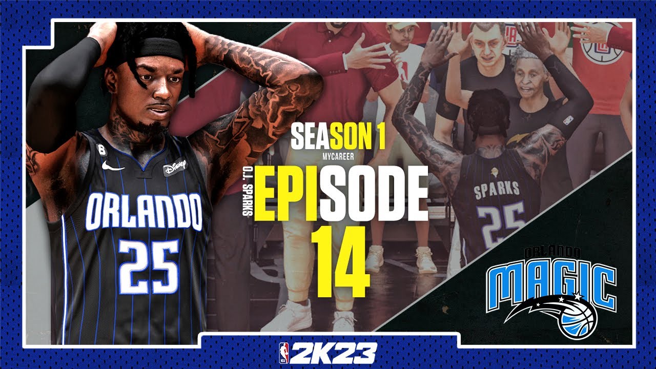 NBA 2k23 MyCareer #14 | CRAZY NBA FINALS | NBA FREE AGENCY 👀