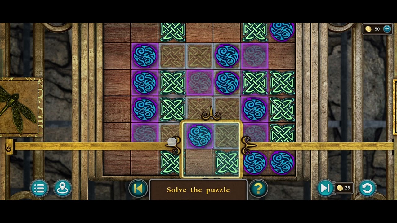 Chips and Frame Board Puzzle Artifact Seekers Episode 7 #puzzle #puzzleadventure #puzzlegame #games