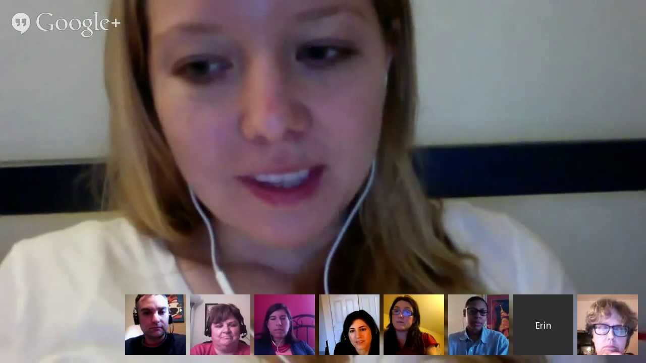 Stutter Social and ISA #IWD2014 2nd of 3 broadcasts