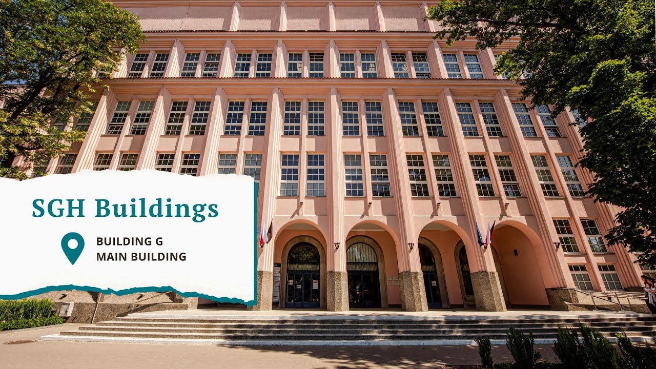 Budynek G | Building G
