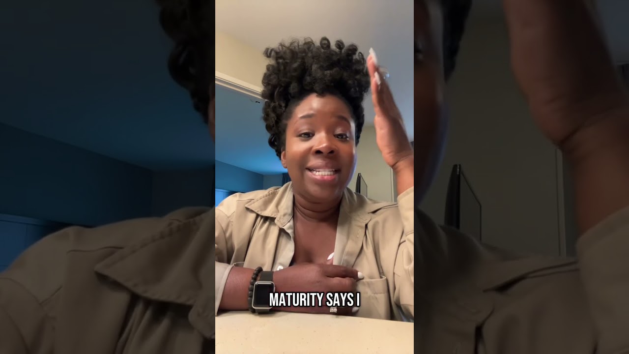 I’m concerned. Preston Perry responds to Tiphani Montgomery. Let’s learn from this.