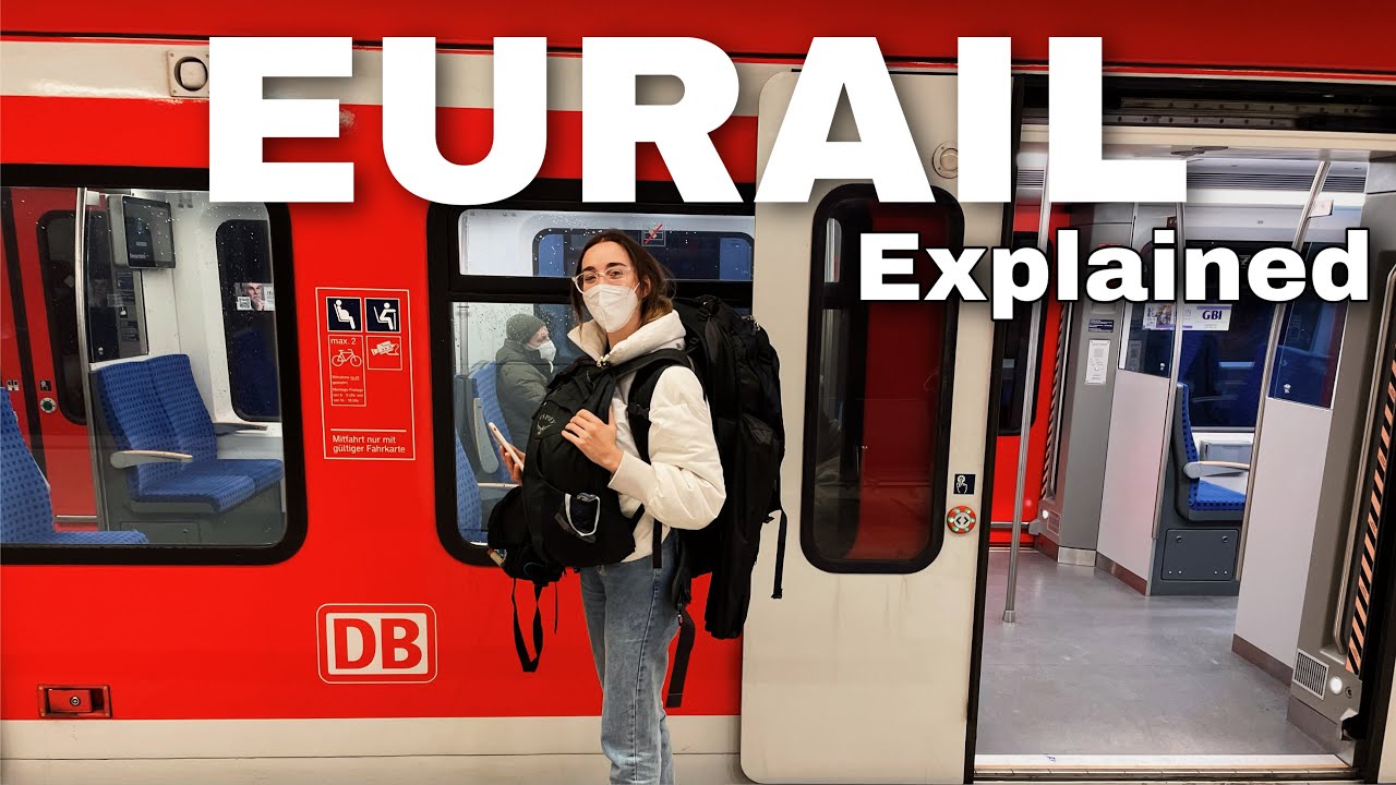 EVERYTHING you need to know about the EURAIL | Reservations? Buses? Is It Worth It?